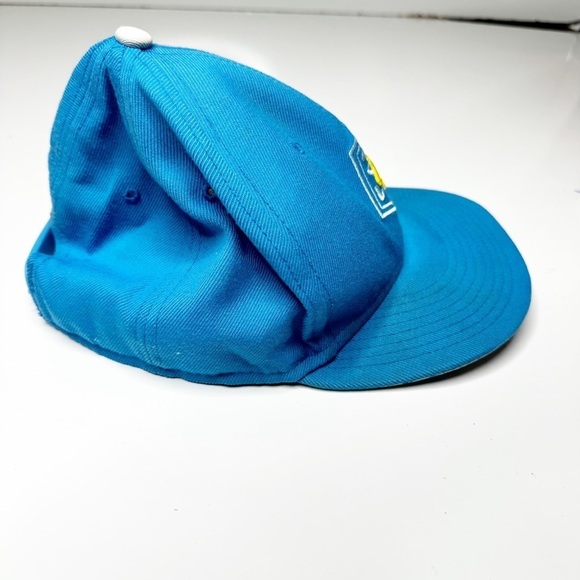 Nike True‎ KD snapback hat blue yellow - Picture 8 of 8